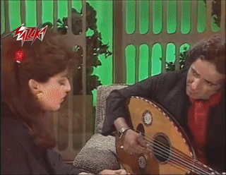 تلحين أغنية العيون السود، بليغ حمدي ووردة الجزائرية