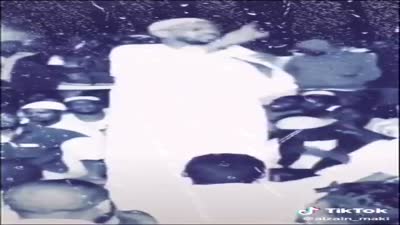 شيخ سوداني يلقي خطبة عن تعدد الزوجات في الإسلام