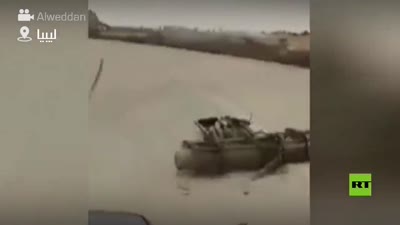 wateya airbase, May, 2020