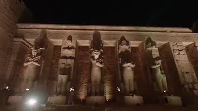 طريق الكباش بعد التطوير