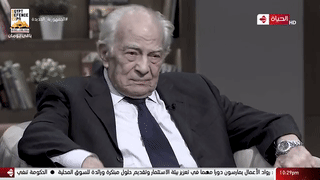 أزمة رشوان توفيق مع ابنته