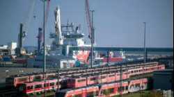 الخارجية الروسية تستدعي القائمة بأعمال ليتوانيا وتحذرها من الرد العسكرى