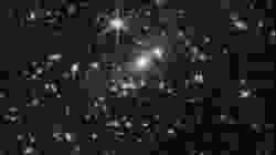 أخيراً الإعلان عن أول صورة كاملة بالألوان لتلسكوب جيمس ويب