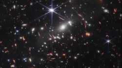 أخيراً الإعلان عن أول صورة كاملة بالألوان لتلسكوب جيمس ويب