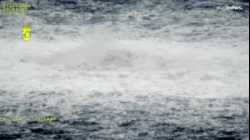 رصد تسرّب للغاز من موقع رابع في أنبوب نورد ستريم في بحر البلطيق