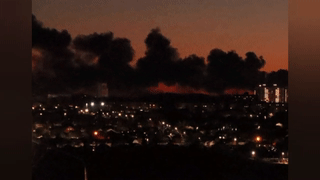 روسيا وأوكرانيا هجوم بمسيّرات أوكرانيا على مطارات روسيا