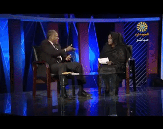 الإعلامي عبد الرحمن الأمين يتحدث عن فساد عبد الباسط حمزة