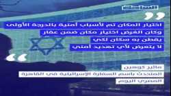 تاريخ السفارة الإسرائيلية في القاهرةمنذ افتتاحها عام 1980 حتى اليوم