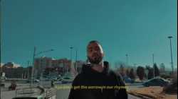 اغنية موزیک ویدیو ندیدی ۲ (لم تسمع الأغنية 2) التي ينتقد فيها صالحي علي خامنئي