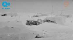 شاهد مشاركة الجنود البريطانيين في الدفاع عن الكويت إبان أزمة عبد الكريم قاسم عام ١٩٦١