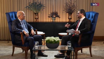 مقابلة مع الصديق الكبير 17 سبتمبر 2024