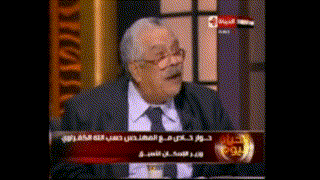 الكفراوي يتكلم بعد ثورة يناير 2011