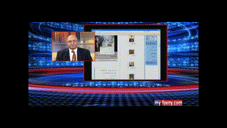 Nayel Shafei on FoxNY 2011