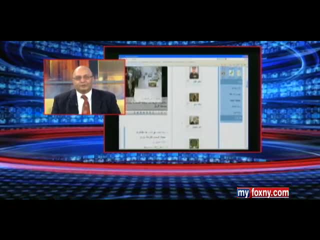 Nayel Shafei on FoxNY 2011