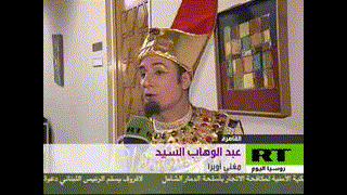 عن أوبرا عايدة في الأوبرا المصرية 2015