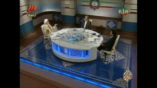 الانتخابات الرئاسية الإيرانية 2009 - أحمدي نجاد وكروبي