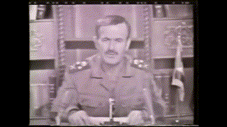 حافظ الأسد، تشرين أول 1973