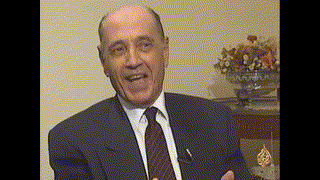 سعد الشاذلي مع أحمد منصور