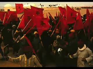 المسيرة الخضراء المغربية لضم الصحراء الغربية، 1975