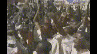 حشد للمؤتمر الوطني (الكيزان) ضد الثورة السودانية ديسمبر 2018