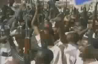 حشد للمؤتمر الوطني (الكيزان) ضد الثورة السودانية ديسمبر 2018