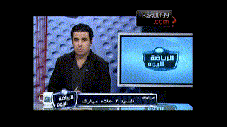 علاء مبارك يهاجم الجزائر