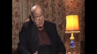 السفير إبراهيم يسري يناضل لحقوق مصر