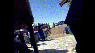 جلد إمرأة بالسودان