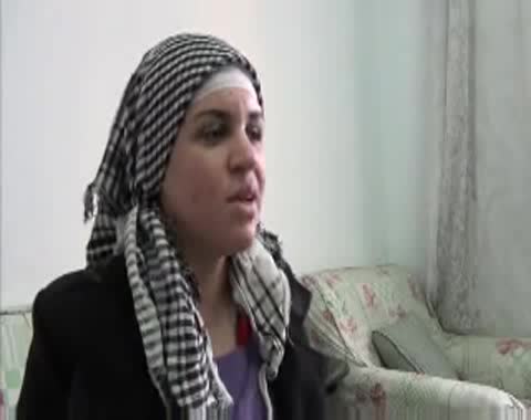 غادة كمال من حركة 6 أبريل