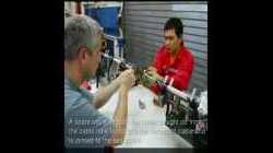 Submarine telecom cables