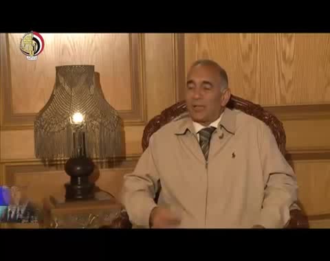 اللواء محمود فهمي يتحدث عن إغراقه المدمرة إيلات 1967