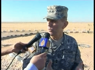 تدريبات النجم الساطع الأمريكية المصرية