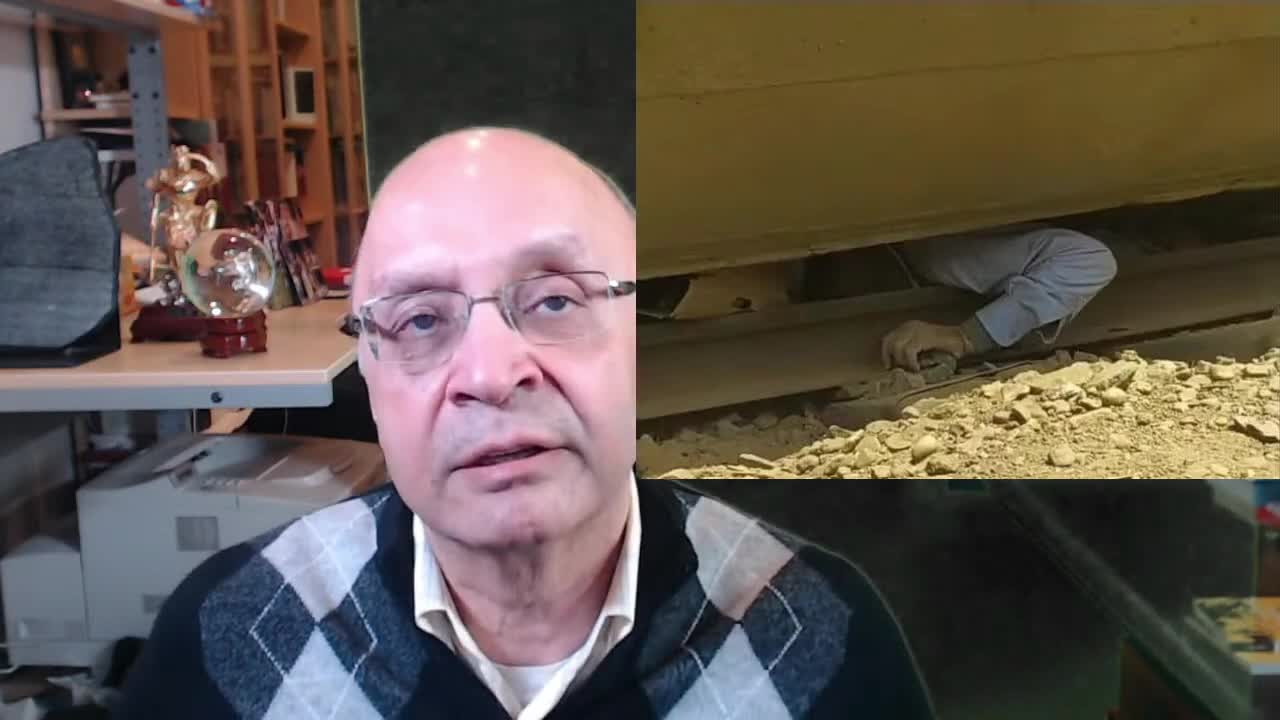 حادثة قطار طوخ 18 ابريل 2021، الصورة الكبيرة