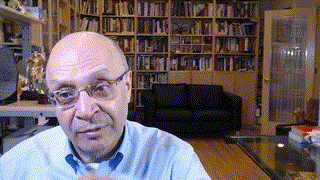 جيفري فيلتمان و مولي في و الشرق الأوسط الكبير، الصورة الكبيرة عدد 25 ابريل 2021