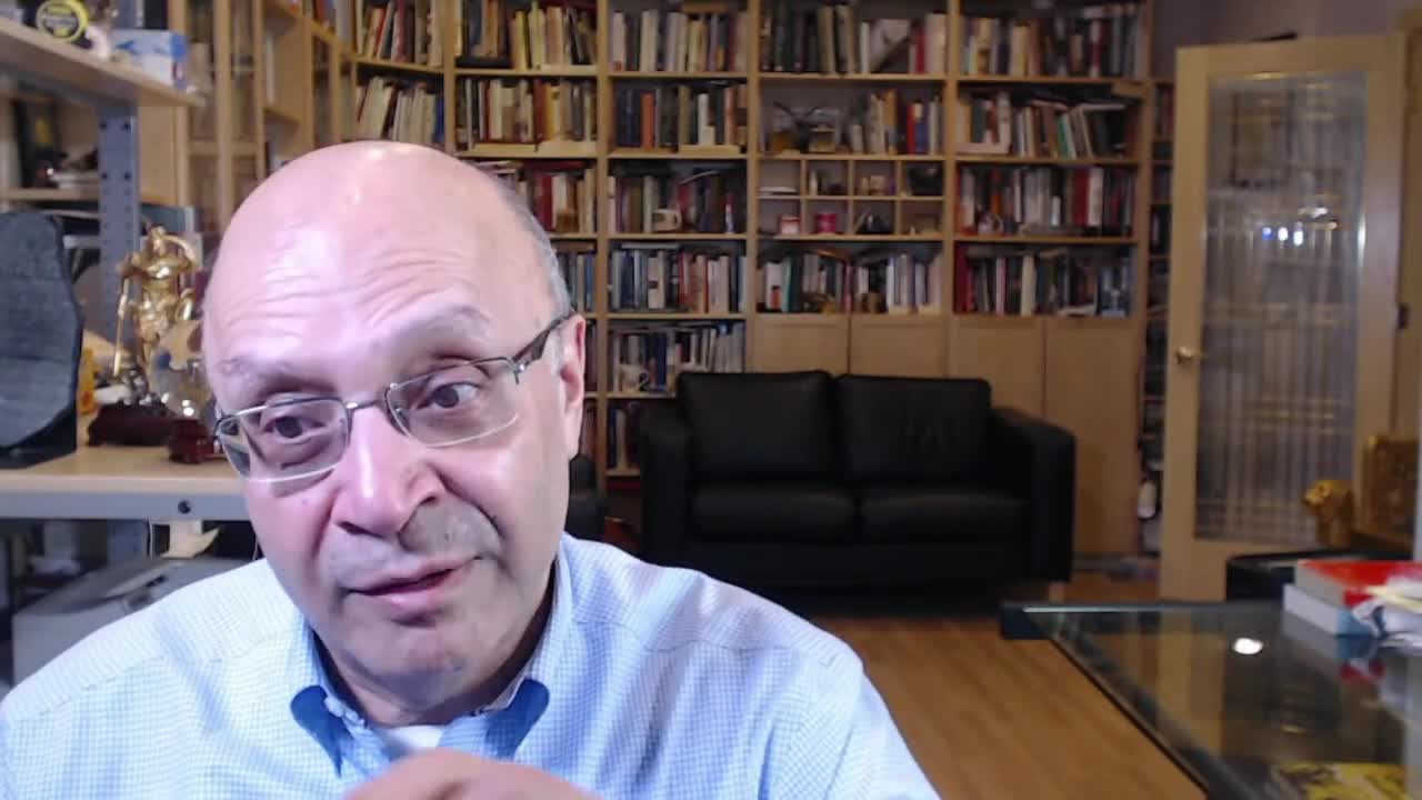 جيفري فيلتمان و مولي في و الشرق الأوسط الكبير، الصورة الكبيرة عدد 25 ابريل 2021