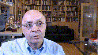 ضرب مفاعل ديمونا، الصورة الكبيرة عدد 25 ابريل 2021