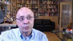 ضرب مفاعل ديمونا، الصورة الكبيرة عدد 25 ابريل 2021