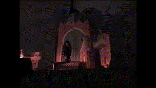 المسرحية المغربية مجمع الصالحين 