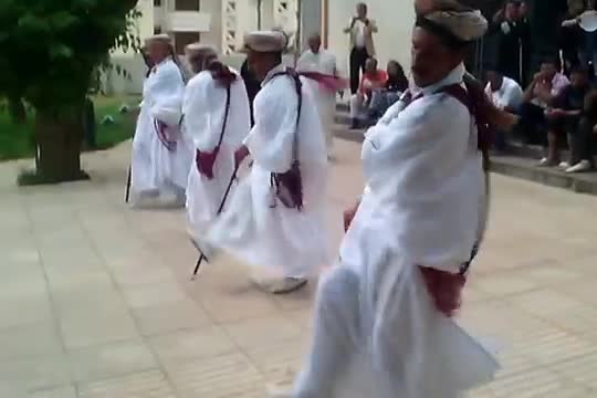 فلكلور الجهة الشرقية وجدة
