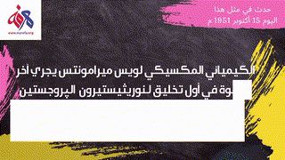 حدث في مثل هذا اليوم  15 أكتوبر