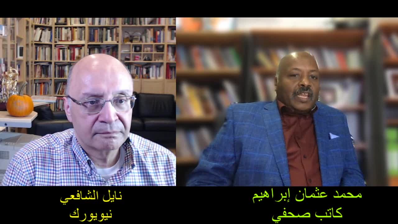 محمد عثمان إبراهيم - الوضع بعد قرارات البرهان