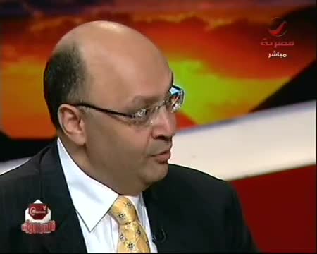 البحار هي روح الحضارات - د نايل الشافعي
