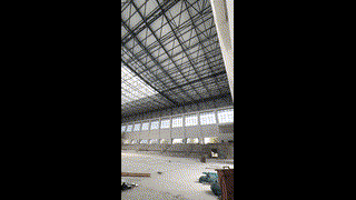 Prefabricated Gymnasiums