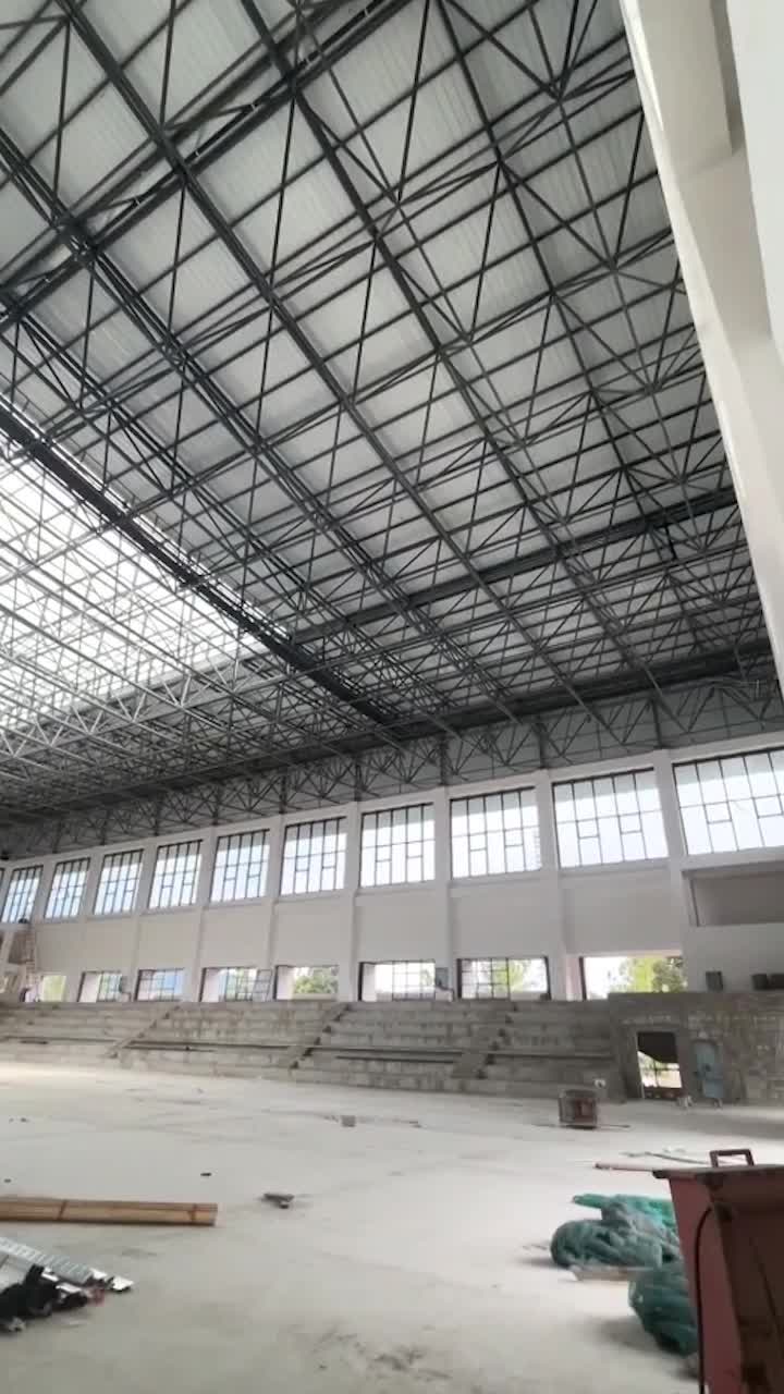 Prefabricated Gymnasiums