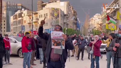 الشهيد الفلسطيني خضر عدنان