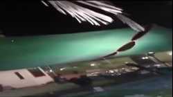 لقطات من الاشتباكات عقب هجوم داعش على مسجد في مسقط 16 يوليو 2024