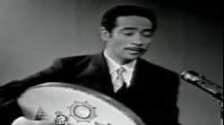 محمد الموجي يؤدي أغنية مشيت على الأشواق