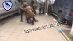 اشتباكات بين الصرب وقوات الناتو شمال كوسوفو (29-5-2023)