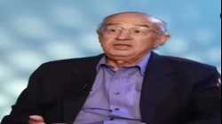 أخر المقابلات مع صفوت الزيات، ورؤيته لعميلة طوفان الأقصى (16-10-2023)