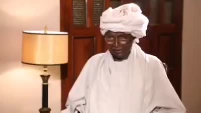 فيديو المؤامرة الدولية لعدم استخراج البترول السوداني|شهادة وزير المالية الرحل ابراهيم منعم منصور